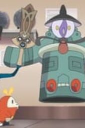 Nonton Film Pokémon Horizons: The Series Season 1 Episode 28 Terbaru